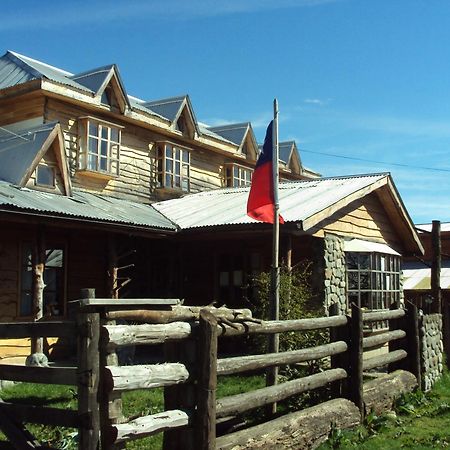 Hosteria Rayen La Junta Szoba fotó