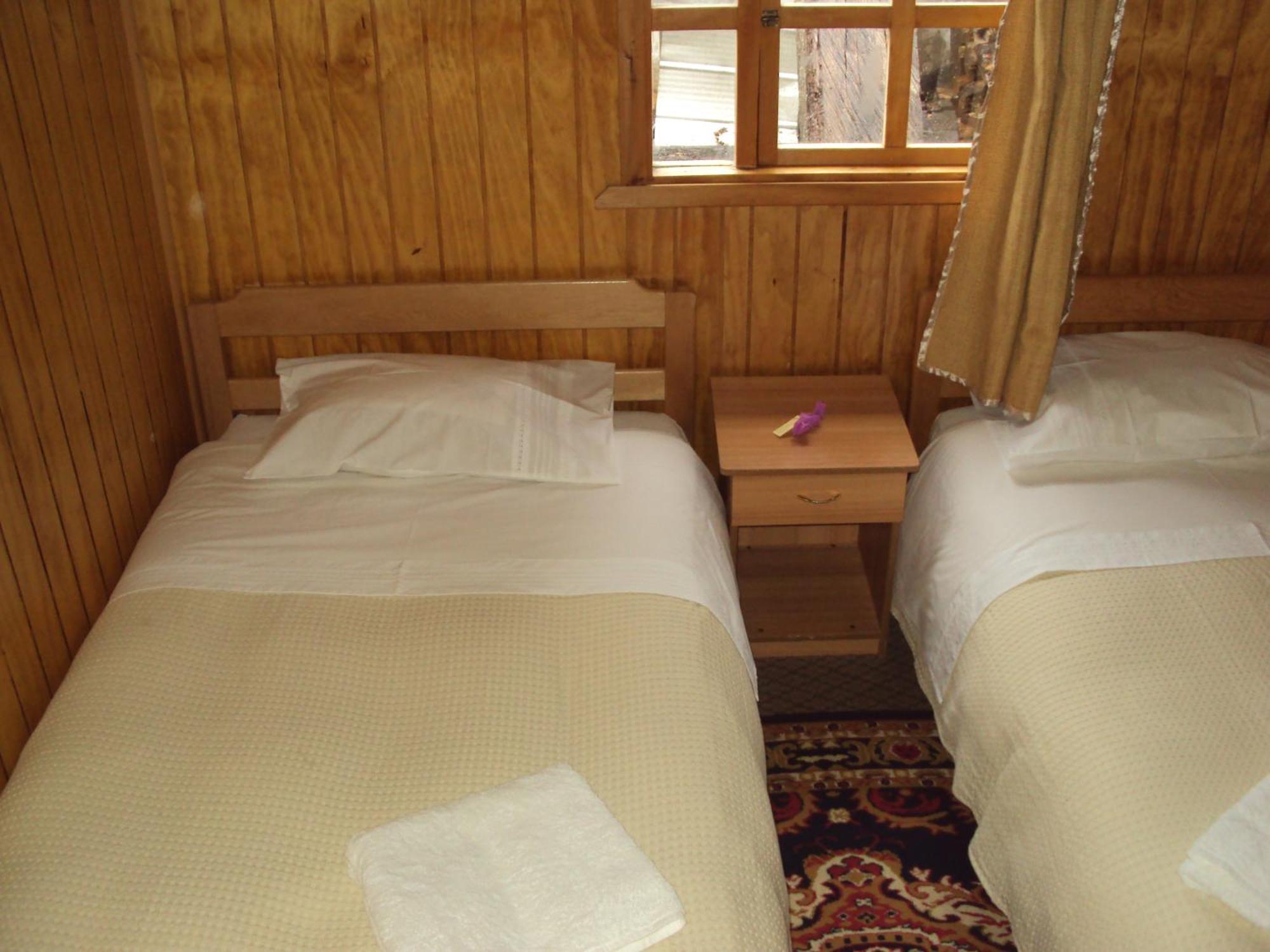 Hosteria Rayen La Junta Szoba fotó
