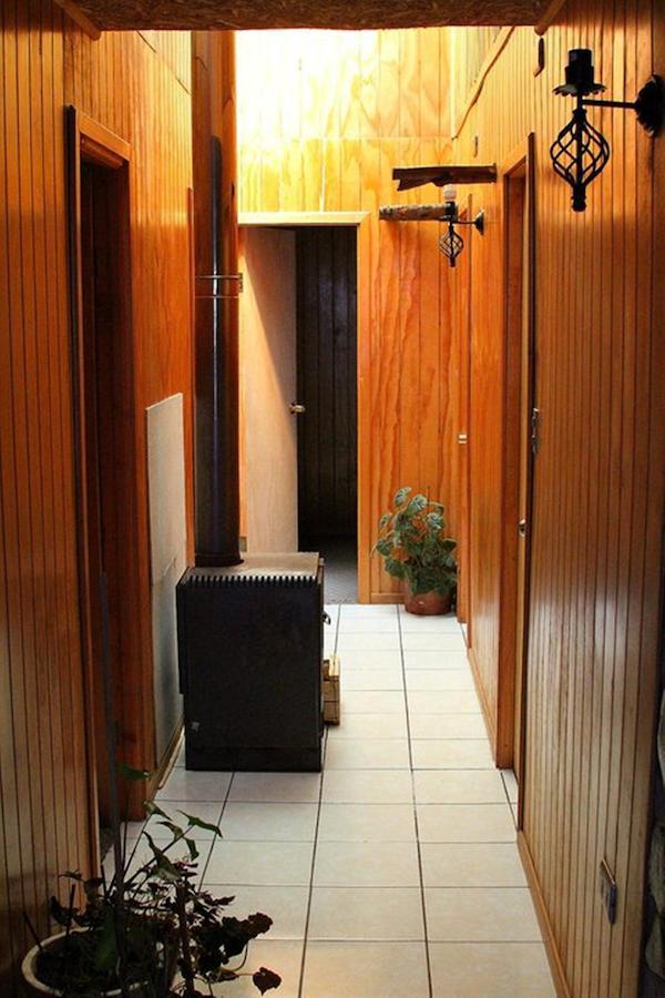 Hosteria Rayen La Junta Kültér fotó
