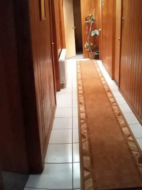 Hosteria Rayen La Junta Kültér fotó